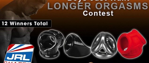 Oxballs, Eldorado Launch Boys Just Want Longer Orgasms Contest