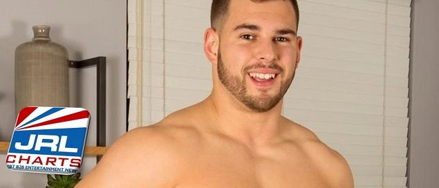 Sean Cody Delivers 'Kellin' in Raw Action on DVD