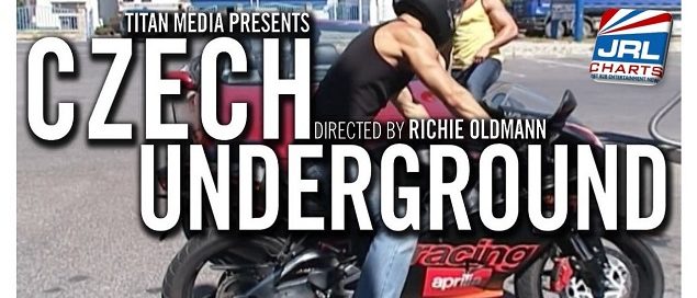 TitanMen Is Back With Muscle Hunk Loaded, Czech Underground