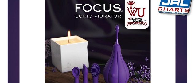 WTU Launches Jimmyjane Focus® Free-Elearning Module