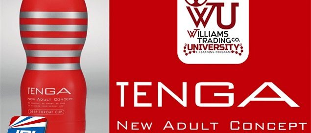 Williams Trading University Debut New Tenga E-Learning Courses