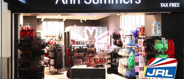Ann Summer Opens New Location in London's Gatwick Airport