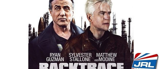 Backtrace (2018) Sylvester Stallone, Ryan Guzman Released