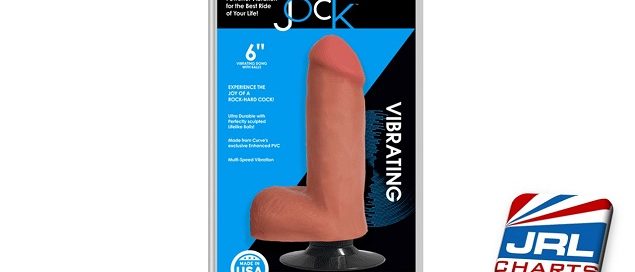 Curve Debuts Made-In-USA Jock Vibrating Dildos