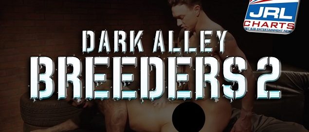 Dark Alley Breeders 2 Introduces Newcomer Wade Wolfgar