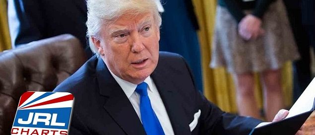 Donald Trump grudgingly Signs PEPFAR Anti-AIDS Program