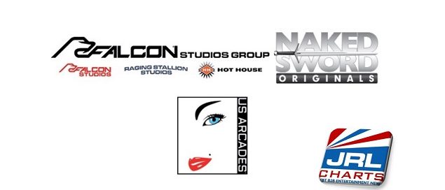 Falcon Studios Group Inks Exclusive Deal with US Arcades