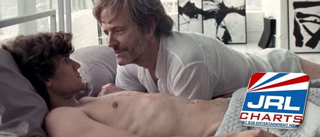 MAPPLETHORPE Trailer (2019) Matt Smith In Gay Theme Film