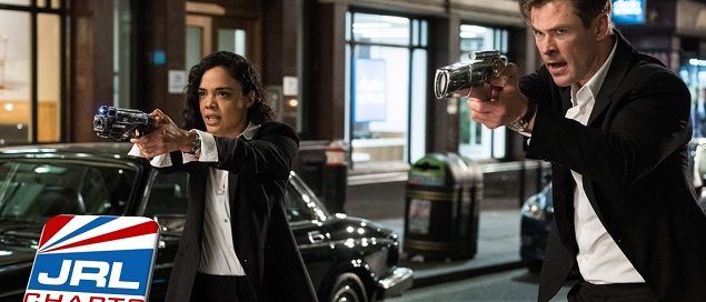 MEN IN BLACK 4 International Trailer Has Arrived, Watch Here