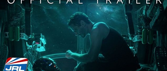 Marvel Studios' Release Avengers Endgame Official Trailer