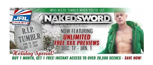 NakedSword Responds to Tumblr New Anti-Porn Policy-121818-JRL-CHARTS