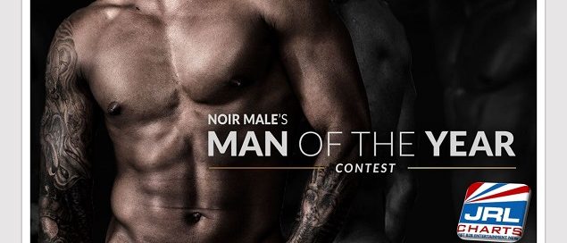 Noir Male Announce 'Man of the Year 2018' Contest