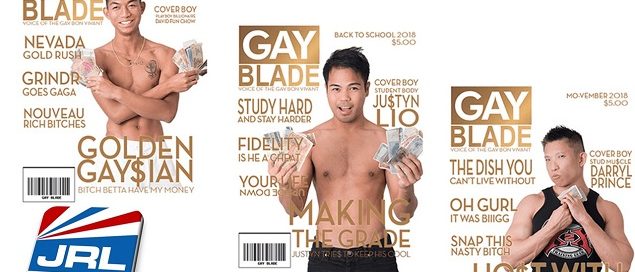Sexy Rich Gaysians - All-Asian Gay Romantic Comedy Debuts 12-28