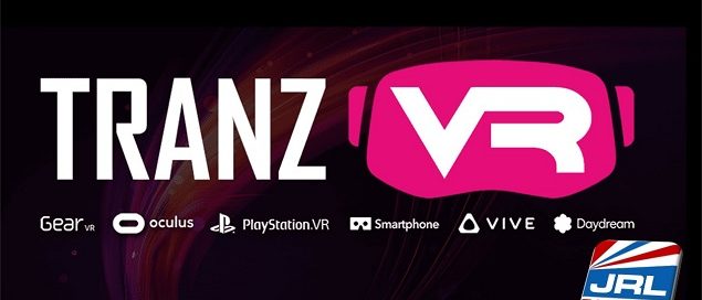 TranzVR Website by Pimproll Is More Than Meats The Eye