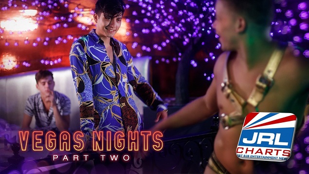 Vegas Nights Part 2 - Joey Mills, Corbin Colby, Angel Rivera Goes Viral