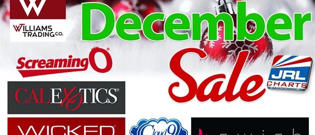 Williams Trading Co. Kicks Off December Holiday Season Sale