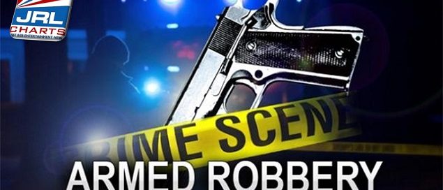 Adult Store Armed Robbery Suspect Gets Cash and Sex Toys