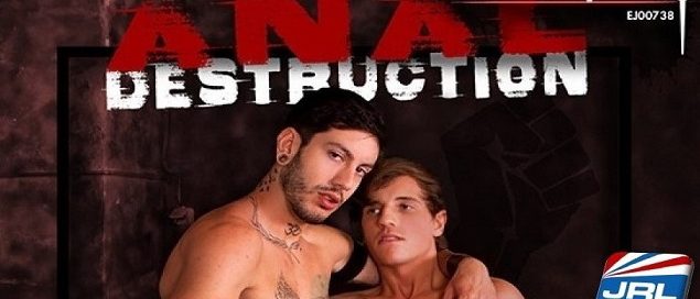 Anal Destruction Ruined to the Limit DVD Set to Impress on DVD