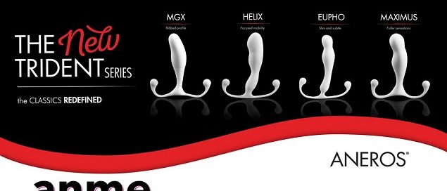 Aneros Reports Successful ANME B2B Adult Novelty Trade Show