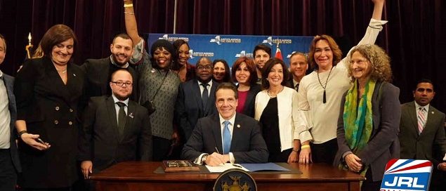 Cuomo Bans Conversion Therapy, Signs GENDA Protections Law