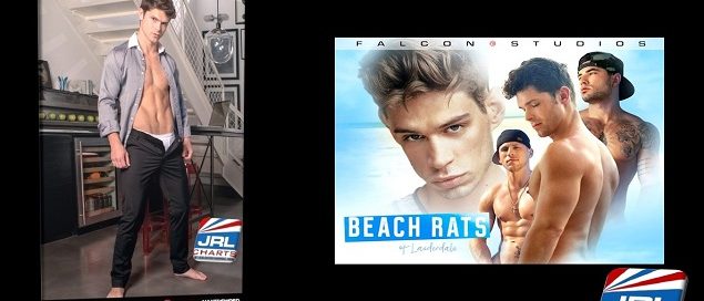 Devin Franco Stars in Beach Rats Of Lauderdale