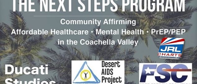 Ducati Studios &, FSC Teams with Desert AIDS to Launch Adult Performer Program