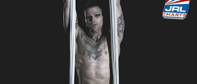 Echo Black - Danny Blu Kills It In Reckless Heart New Music Video