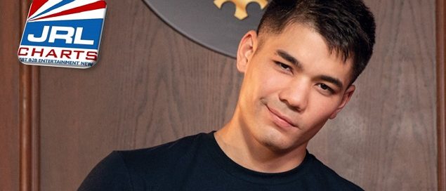 Falcon Signs Sexy Newcomer Colton Reece to Exclusive Contract