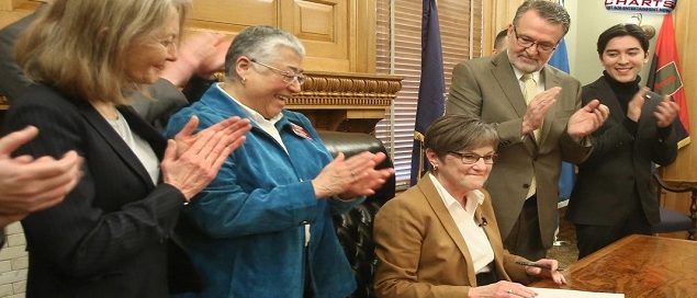 Governors of Kansas and Ohio Order LGBT Protection for State Workers