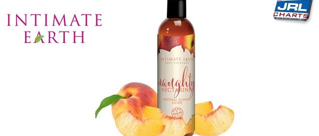 Intimate Earth Introduces Three New Flavors to Adult Market