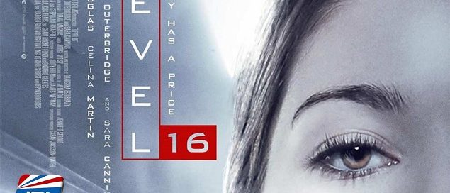 LEVEL 16 Sci-Fi Horror Trailer (2019) Katie Douglas