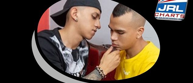 LatinBoyz Unleash Santi and Mateo Raw Lust Action