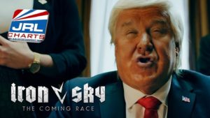 Leaked Video - IRON SKY 2 Donald Trump Trailer (2019) The Coming Race