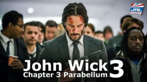 John Wick 4 (2023) Plot and New Trailer — Keanu Reeves - JRL CHARTS