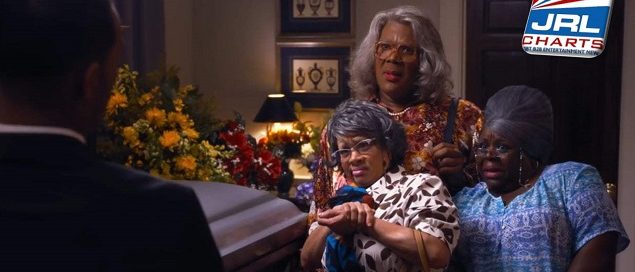 Lionsgate Unveils Tyler Perry’s A Madea Family Funeral Trailer 2