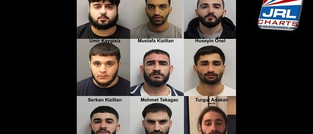 London Gang Sentenced In Hate Crime Acid Attacks on Gay Men