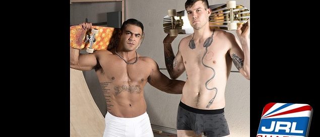 Lords Of Rawdog - Draven Navarro, Buck Richards Drops Jan.15