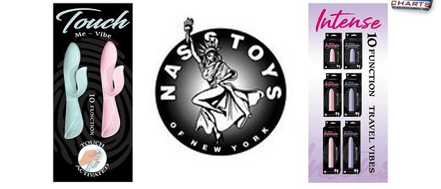 Nasstoys Scores Record Sales at ANME B2B Trade Show
