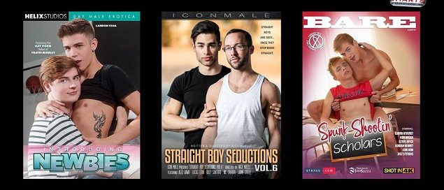 New Gay Adult DVD Releases – January 29, 2019