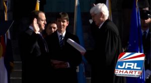 Openly Gay Governor Jared Polis Sworn In 010819-JRL-CHARTS-LGBT-Politics