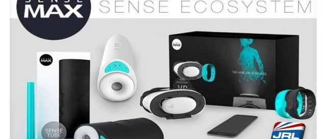 Orion Adds High-Tech SenseMax Sex Toys for Men to Catalog