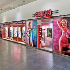 Orion Boutique-Store Front