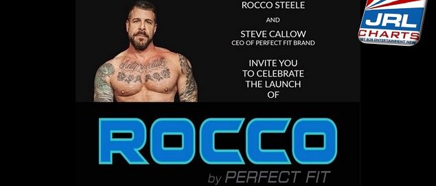 Perfect Fit Brand Leaks New Rocco Steele Line at ANME