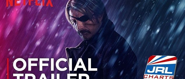 Polar (2019) Trailer #1, Mads Mikkelsen, Vanessa Hudgens