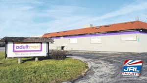 Police Release AdultMart Armed Robbery Surveillance Video