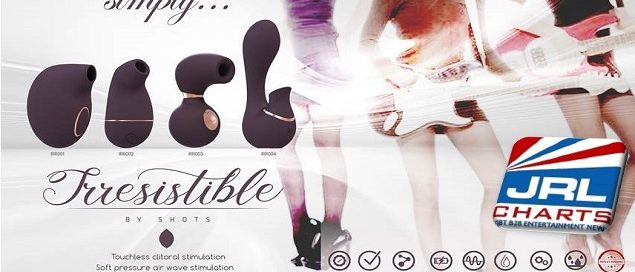 SHOTS America Mega Booth at ANME will Debut the Irresistible