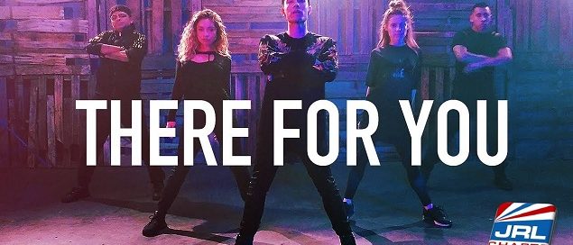 Sam Tsui - There For You Dance Music Video