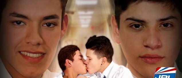 School of Cock - Cedric, Damian, Dimitri, Drake Streets Jan.22