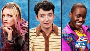 Sex Education - Asa Butterfield, Ncuti Gatwa, Comedy - NetFlix