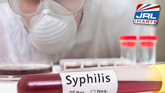 Syphilis Alert for Eastern Europe - 01-15-19